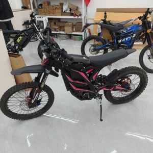 NUEVA Motocicleta Eléctrica VTB Ventus One+ 2026, 28KW de Potencia, 72V 50Ah, Motocicleta Todoterreno V1+ One Plus - Product Image 3