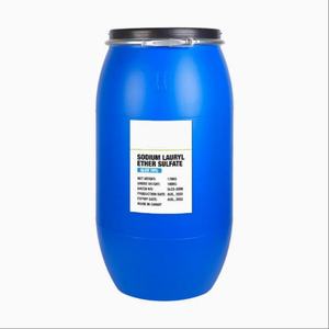 SLES 70% Sodium Lauryl Ether Sulfate Cosmétiques et détergent Tensioactif Matière première Sles - Product Image 1