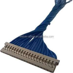 Arnés de cableado personalizado para clientes, original HRS, paso de 1,25mm, más de 1/2/2 + Linksunet, 2 + 2/5 + 2/2 + Linksunet - Product Image 2