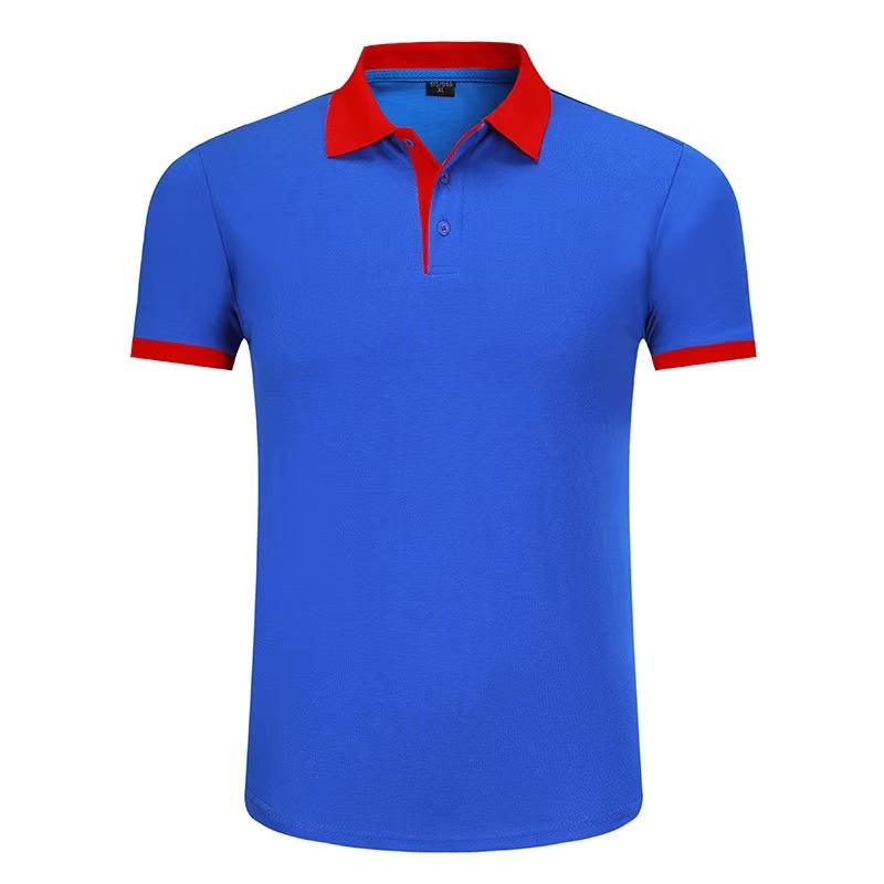 04-Royal Blue (Orange Collar)