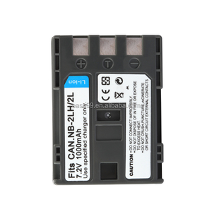 <span class=keywords><strong>NB</strong></span>-<span class=keywords><strong>2L</strong></span> <span class=keywords><strong>NB</strong></span>-2LH kỹ thuật số Pin cho Canon kỹ thuật số REBEL XT XTi fv500 fvm20 DC301 bp2l5 <span class=keywords><strong>NB</strong></span> <span class=keywords><strong>2L</strong></span> 2LH máy ảnh có thể sạc lại pin - Product Image 4