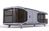 Maisons préfabriquées modernes et écologiques Smart Home-Capsule intégrée Spaces Scenic Activity Pods