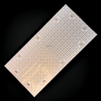 Ultra-mince 2835 RGBW SMD LED feuille lumière papier-mince pour paysage plafonds tendus dalles comptoirs pierre publicité