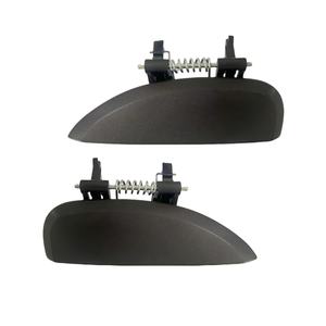 Poignée de porte extérieure 806070421R 806067028R Set pour 2013-2021 Sandero <span class=keywords><strong>Logan</strong></span> 2 Clio Symbol 3 - Product Image 1
