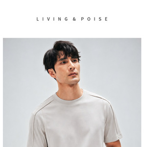 T-shirt Crop Top da Uomo TT di Alta Qualità, Traspirante e ad Asciugatura Rapida, Oversize per Sport e Palestra - Product Image 6