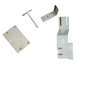 Piezas Metálicas Estampadas y Soldadas de Acero Galvanizado en Caliente Personalizadas, Piezas Fabricadas en Chapa Metálica - Product Image 4