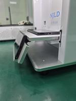 Machine à laser UV NJLD NJ-5W-A18 pour le démontage de l'écran du cadre du téléphone, le retrait du verre arrière, la séparation du verre de l'écran, outil de réparation