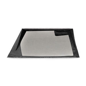 Nueva Visera de Malla para Ventana de Segunda Fila Palisade LX3, 2 Piezas, Mosquitera para Auto, Parasol, Pantalla Antiinsectos para Accesorios Hyundai Palisade - Product Image 1