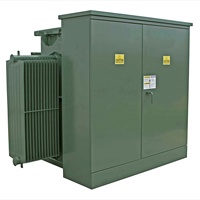 Transformador Trifásico Combinado de 1500 kVA y 13.8 kV, Montado en Plataforma, Diseño ANSI IEEE para Sistemas de Energía Comerciales y de Servicios Públicos