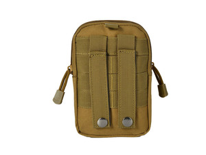 <b>Men</b> Belt Waist Pack Bag <b>Small</b> Pocket Waist Pack Running Travel Camping Bags Soft Back - Product Image 6