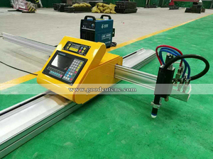 <span class=keywords><strong>2025</strong></span> Nhà Máy Giá xách tay Máy cắt Plasma CNC cho tấm nhôm thép không gỉ mạ kẽm tấm - Product Image 3