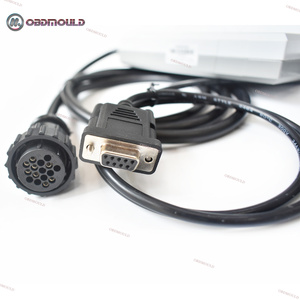 เครื่องสแกนดั้งเดิมสำหรับ SCANIA VCI1 เครื่องมือวินิจฉัยรถบรรทุกสำหรับรถบรรทุกและรถบัส Scania ซีรีส์ 3 และ 4 ก่อนปี 2004 เครื่องสแกน VCI 1 - Product Image 6