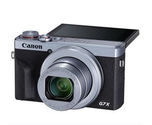 Appareil photo numérique Power Shot G7X Mark III 20M 4K Vlogging 1' CMOS 3.5mm Wifi - Product Image 6