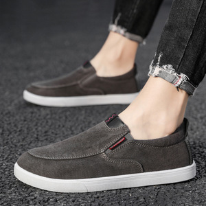 <span class=keywords><strong>Zapatos</strong></span> <span class=keywords><strong>de</strong></span> Lona <span class=keywords><strong>de</strong></span> Moda con Diseño Nuevo y Moderno MAZ, <span class=keywords><strong>Zapatos</strong></span> Casuales para Hombre - Product Image 2
