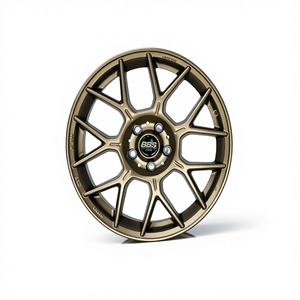 Nouvelles jantes en alliage d'aluminium forgé 17 pouces 5x112 PCD modèle XR multi-rayons haute résistance garantie 10 ans compatibles BMW/Audi - Product Image 1