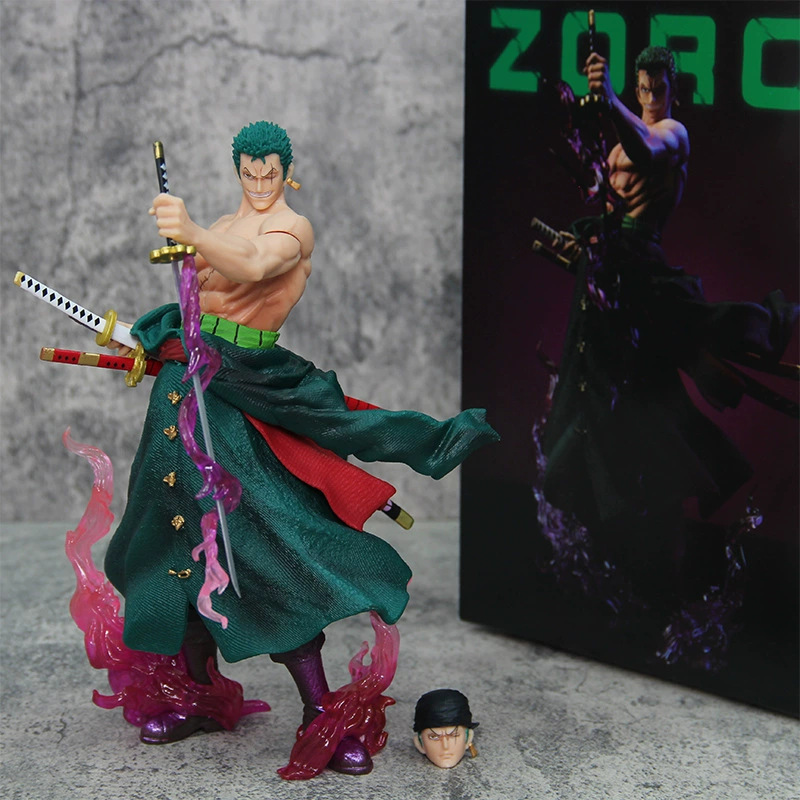 Fanxing de Zoro