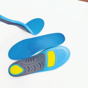 Sol Sepatu Ortopedi Busa Memori Penambah Tinggi untuk Plantar Fasciitis, Kaki Rata, Sol Nyaman dengan Penyangga Lengkung untuk Olahraga - Product Image 5