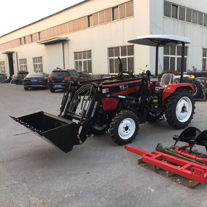 Pala y máquina aradora de <span class=keywords><strong>tractor</strong></span> de pista resistente de alta potencia - Product Image 6