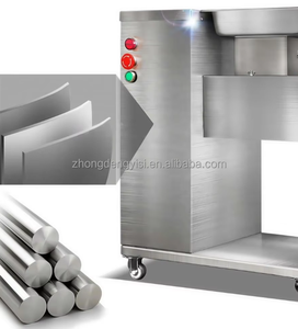 Machine automatique de découpe de viande fraîche pour bœuf séché, porc en flocons, mouton et poitrine de poulet - Product Image 4