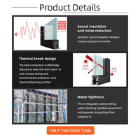 Fenêtre de toit solaire à ventilation automatique en aluminium pour bâtiment écologique, fenêtre de toit en aluminium personnalisée