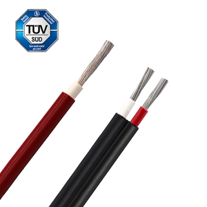 Cable Solar Fotovoltaico PNG 4-16mm2 1500V/1000V Negro, Garantía de 25 Años, Resistente a la Intemperie, Uso Industrial, Stock en la UE - Product Image 3