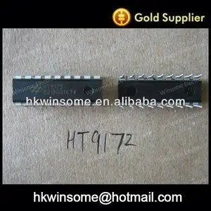 (Integrated Circuits Supplier) HT9172