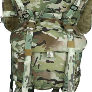 Chaleco Táctico ARTEX con Tirantes Desmontables, Bolsa para Cargadores, Equipo Táctico, Bolsa de Pecho para Caza, Chaleco Táctico Explorer - Product Image 4