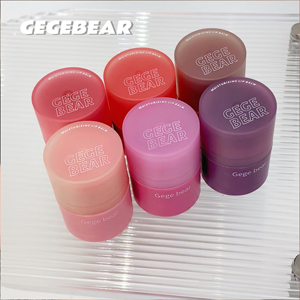 Gege Bear Tender Young Girl Lip Oil Hidratante Water Light Jelly Lip Gloss Color <span class=keywords><strong>Essence</strong></span> Lápiz labial transparente - Product Image 3