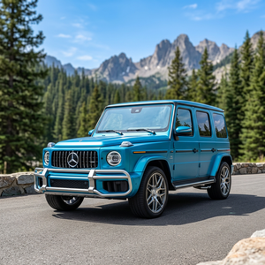 Producto TOP USADO en Perfectas Condiciones, Mercedes-AMG G63 2026, Listo para Usar - Product Image 5