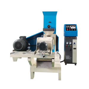 Bán chạy nhất Thức ăn viên nổi làm loại máy thức ăn cho cá Nhật Bản nhà máy Thức ăn cho cá nổi thiết bị nông nghiệp - Product Image 5