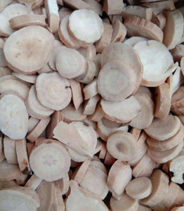 Racine de Paeoniae Alba Bai Shao, <span class=keywords><strong>épices</strong></span> chinoises à base de plantes, racine de pivoine blanche en tranches, herbes naturelles pour la fertilité féminine et les menstruations - Product Image 6