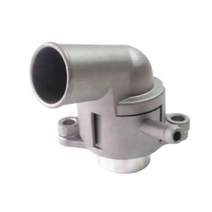 เทอร์โมสตัทสำหรับบูอิค เอ็กเซล 1.6L OE 96835286 96460002 ชิ้นส่วนทดแทนระบบระบายความร้อนของเครื่องยนต์ - Product Image 4