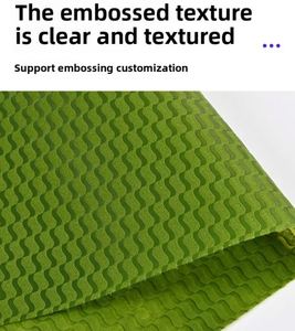 Nuevo Diseño de Fábrica China: Material para Envolver Flores, Tela No Tejida de Polipropileno (PP) con Relieve - Product Image 5