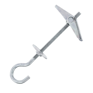 Ancoraggio in metallo con gancio autoportante 14-M4x95 mm (Scatola da 50 pezzi) - Product Image 1