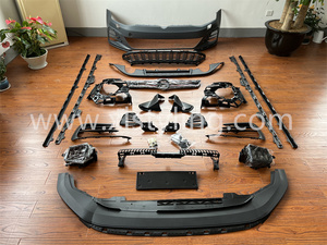 Accessori auto conversione lifting paraurti anteriore con griglia per VW <span class=keywords><strong>Volkswagen</strong></span> <span class=keywords><strong>Golf</strong></span> 7 MK7 a 7.5 <span class=keywords><strong>GTI</strong></span> tipo - Product Image 3