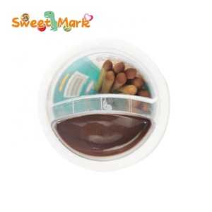 Mini Halal Biscuit Cup with Milk <strong>Chocolate</strong> Sauce <strong>Finger</strong> Biscuit - Product Image 4