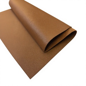 Cuero Genuino Resistente al Agua, Duradero, con Textura Personalizada, Lámina de Cuero Premium para Muebles, Manualidades y Accesorios - Product Image 1