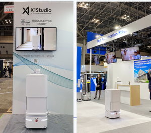 Tòa nhà văn phòng dịch vụ công cộng <span class=keywords><strong>robot</strong></span> giao hàng thương mại nhà máy Câu lạc bộ giam giữ <span class=keywords><strong>Robot</strong></span> thông minh cho Thẩm mỹ viện - Product Image 3