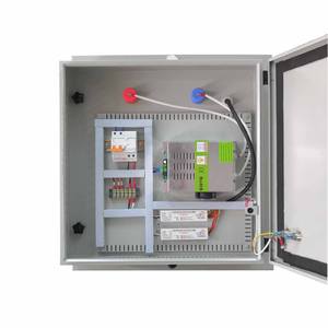 DR AIRE 98%, tasa de eliminación de humo, precipitador electrostático de cocina, Eater de humo - Product Image 4