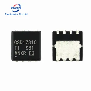 N通道100A 30V QFN DFN-8 MOSFET CSD17310Q5A CSD17310