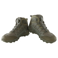 Bottes de randonnée tactiques de haute qualité WANZHUO pour hommes, pour le sport de plein air, la chasse, la randonnée, l'expédition, le sauvetage, le désert, l'escalade