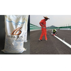 White and Yellow Manufacturers Thermal Powder <b>Coating</b> <b>Paint</b> Thermoplastic <b>Paint</b> Powder <b>Coating</b> Line Road Marking <b>Paint</b> - Product Image 3