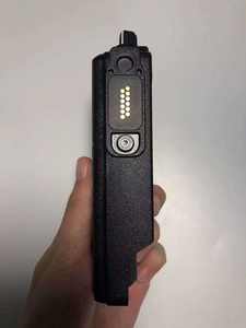 <span class=keywords><strong>Radio</strong></span> numérique bidirectionnelle MOTOROLA DP4601e, étanche IP67, DMR, talkie-walkie GPS 5W, portée 10KM, double bande - Product Image 3