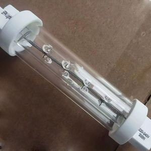 Hot bán hồng ngoại thực phẩm ánh sáng nhiệt R7s 118mm 150W 200W 300W 230V R7S thực phẩm hiển thị nội ánh sáng bóng đèn - Product Image 4