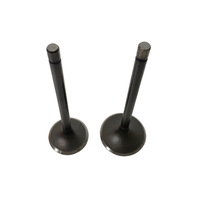 Soupape à tige longue pour moto 91/90mm, pièces de rechange pour soupape d'admission et d'échappement du moteur de moto pour ZONGSHEN CG200 ZS200