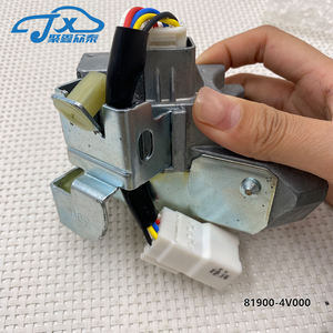 Verrou de direction <span class=keywords><strong>automobile</strong></span> OEM 81900-4V000 pour Elantra <span class=keywords><strong>MD</strong></span> 2012-2015 819004V000 - Product Image 2