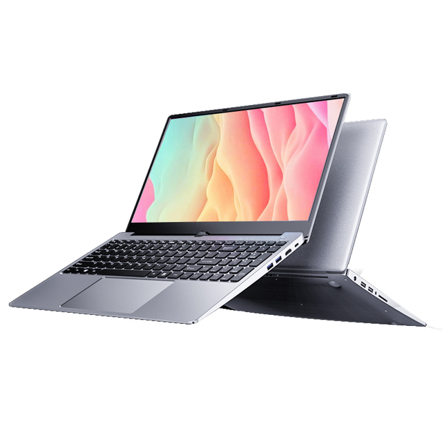 Hight Specification Brand New Notebook Laptop 15.6 Inch 1920*1080 32+256Gb Win 11 Home Personal Laptop English Keyboard