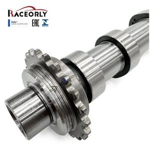 RACEORLY 9828655580 Arbre à cames d'échappement assemblé pour Peugeot Citroën Opel 1.5L Diesel <span class=keywords><strong>BlueHDi</strong></span> YHR YHV - Product Image 5