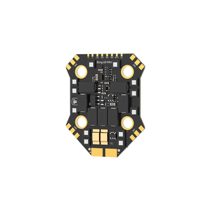 Ventes chaudes IFlight Borg Mini 60 4-en-1 ESC Moule privé en carbone et métal Filtre anti-étincelles 2-6S Trous de montage pour drone de course FPV - Product Image 6