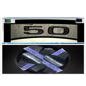 Instrument de mesure d'image IPRE 322S, haute précision, résolution 0,001 mm, caméra ultra HD pour inspection détaillée, garantie 1 an - Product Image 2